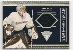 jonas hiller jersey