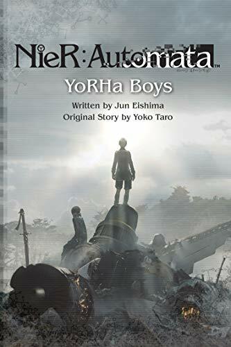 Nier:automata - Yorha Boys by Jun Eishima 9781646090754 NEW Free UK Delivery - Image 4