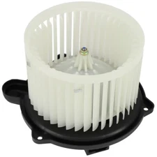 Front HVAC Blower Motor w/Fan Cage For Kia Soul Base Hatchback 4-Door 1.6L l4