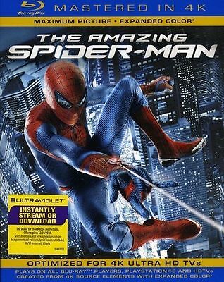 The Amazing Spider-Man -  (HDTN)