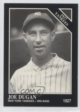 1991 The Sporting News Conlon Collection 1927 Yankees Joe Dugan #112 0b0