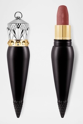 Christian Louboutin Velvet Matte Lipstick Bare Rococotte 013M MSRP:$105