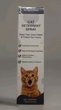 AutumNest Natural Cat Deterrent Spray Furniture Protection Behavior Training