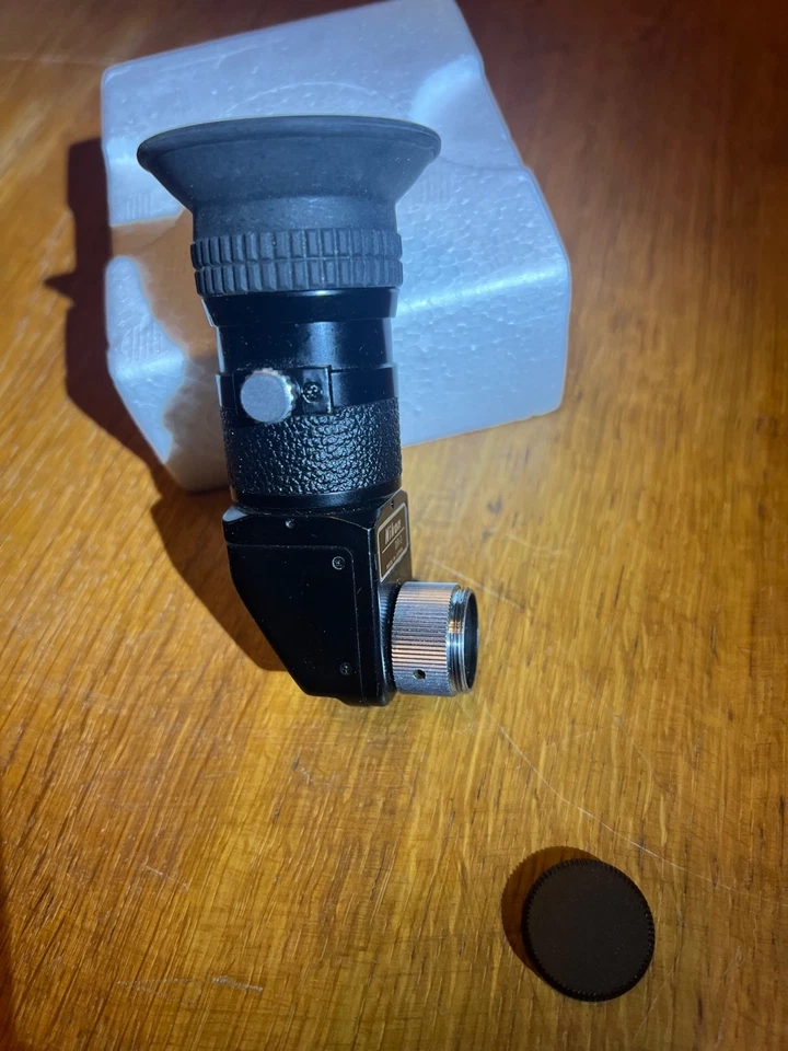Nikon DR 3 Winkelsucher, gebraucht - Bild 3 von 4