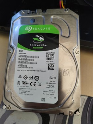 ST5000DM003 (5TB Barracuda)