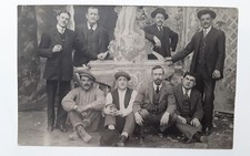 Carte Photo-13-MARSEILLE-Photo de Groupe,écrite
