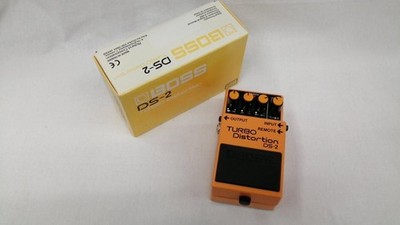 Boss Effektor DS-2 gebraucht