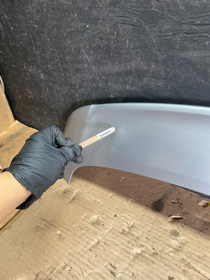 2011 to 2017 Mitsubishi Outlander Sport Rear Spoiler 3RD Brake Light S5589 DG - Image 4 of 4