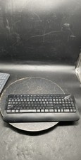 Microsoft Wireless Keyboard 2000 Model 1477 USB Desktop PC Office Use