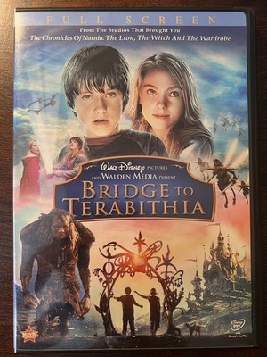 Bridge To Terabithia [DVD] Tested