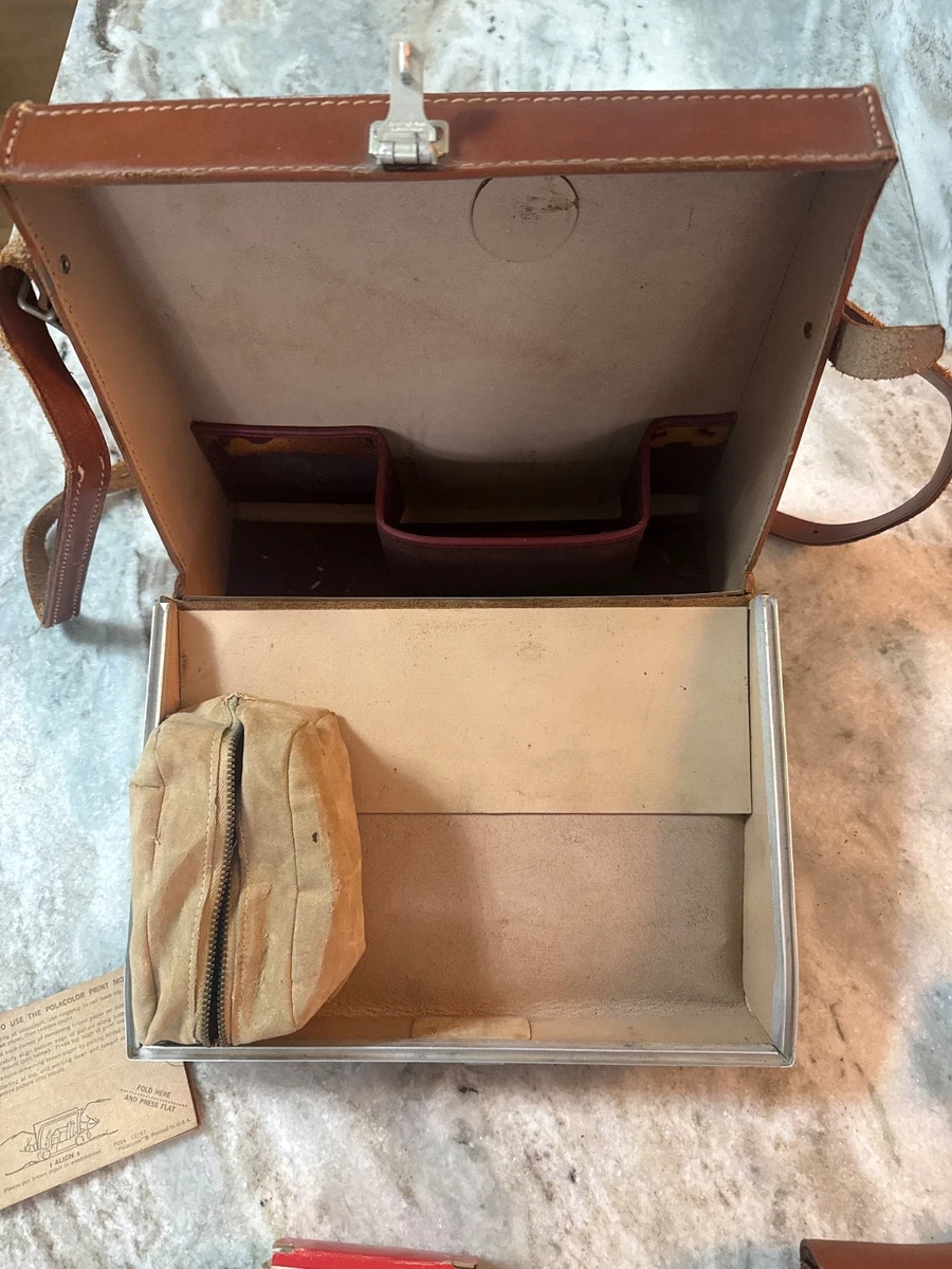 Polaroid Camera Hard Cases with Strap for sale | eBay
