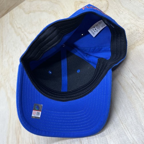 NEW M/L Florida Gators Nike Team Classic Logo 99 Swoosh Performance Flex Hat - Picture 6 of 9