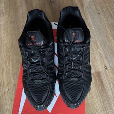 Nike Shox TL Sneaker schwarz Shox TL 47 Laufs...