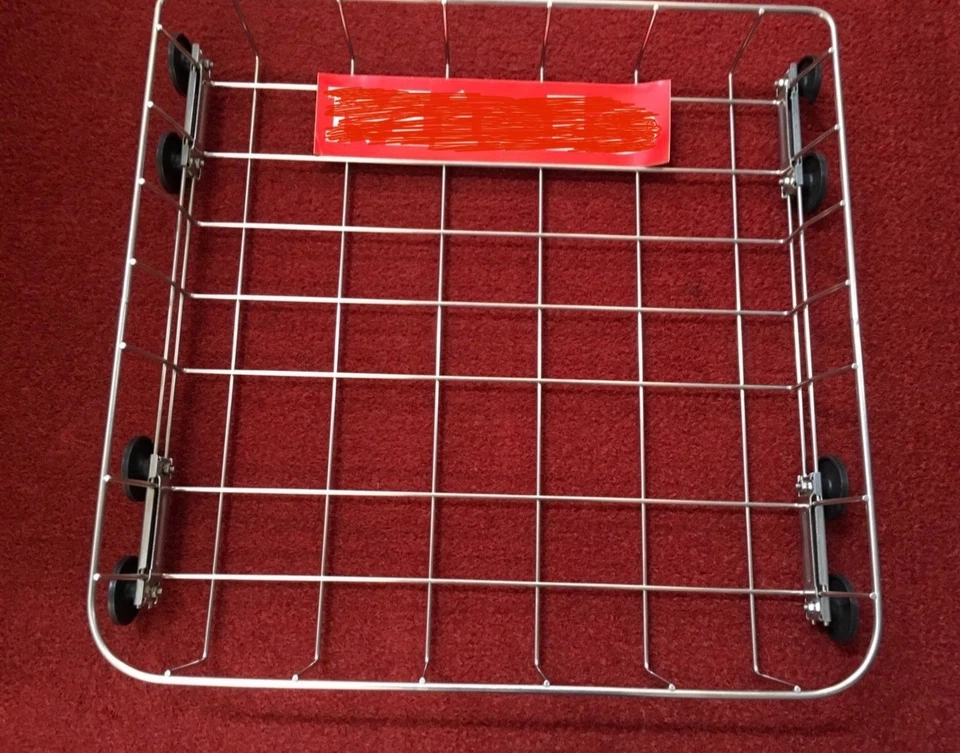 Miele Edelstahl Unterkorb f. Gewerbegeschirrspüler G 7855 G7856 G7857 G7859-7860 - Bild 2 von 4