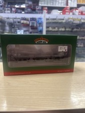 Bachmann Narrow Gauge 393-075 4 Wheel Slate Wagons Grey With Load (weathered) 
