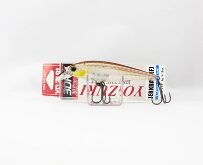 Yo Zuri 3DR-X Jerkbait 80F Floating Lure R1436-GSSM (7988)