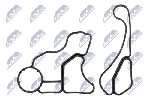 Ölkühler Dichtungssatz Gummi Für BMW 2 Coupe X1 X3 X4 X5 X6 04-19 7525333 - Bild 2 von 2