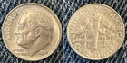 1962 Roosevelt Silver Dime