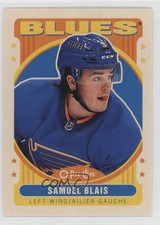 2021-22 O-Pee-Chee Retro Samuel Blais #357 17p7