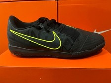 NIKE JR PHANTOM VENOM ACADEMY TF TURF BLACK AO0377-007 SIZE 11C YOUTH