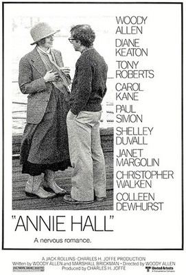 Annie Hall - 1977 - Poster