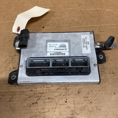 Mercury Optimax DFI 225 HP ECM ECU PCM Propulsion Control