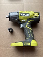 Ryobi 18V ONE+ Brushed Cordless Impact wrench (Bare Tool). Used. Fully Working