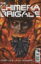 Chimera Brigade #4A FN 2017 Stock Image