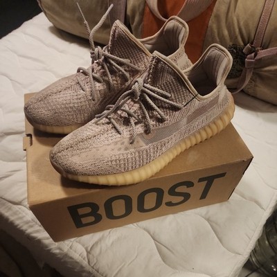 ADIDAS YEEZY BOOST 350 V2 '' SYNTH'' REFLECTIVE  SIZE 12
