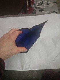 Avon Super Mario Bros. Lenticular Hologram Wallet Nintendo NES Trifold 1990's