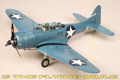 Hobby Master 1:32 SBD-3 Dauntless USN Scouting Six Dusty Kleiss S-7