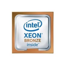 Intel Xeon Bronze 5th Gen 3508U CPU 8 Cores 2.1GHz Processors