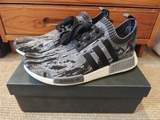adidas gazelle silver green womens adidas NMD_R1 main image 1