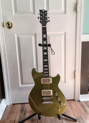Reverend Sensei HH Metallic Limeade