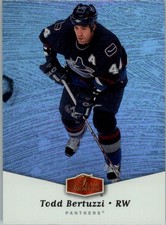 2006-07 Flair Showcase #167 Todd Bertuzzi - HKY
