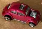 Hot Wheels Redline Creamy Pink Custom VW Volkswagen