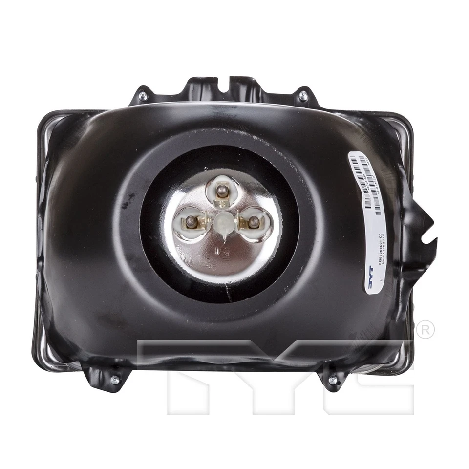 For Ford E-350 Super Duty 99-07 Driver Side Replacement Headlight Standard Line Foto 2 de 4