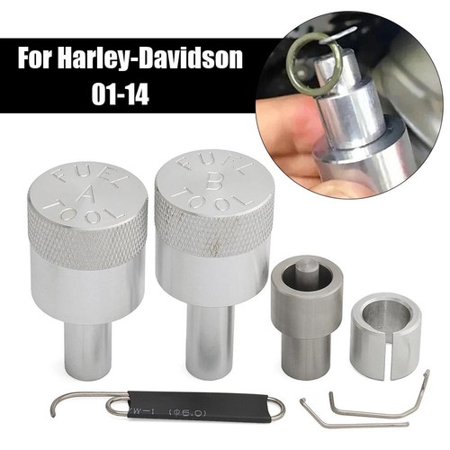 For MC400 Fuel Tool Fuel Check Valve Rebuild Kit Steel EFI☄ For 2001-2014 丨UK - Picture 4 of 9