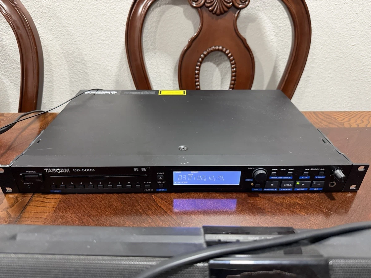 tascam cd 500 products for sale | eBay