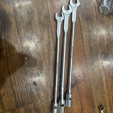 Lot Of 3 Snap On Tools Oh24 Oh28 Oh28 Alignment Wrenches 34 78 X 2 Lot Of 3 Snap On Tools Oh24 Oh28 Oh28 Alignment Wrenches 34 78 X 2