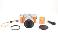 Fuji X-A2 Camera & XC 16-50mm OIS II  Lens Kit Refurbished +12Month Guarantee.