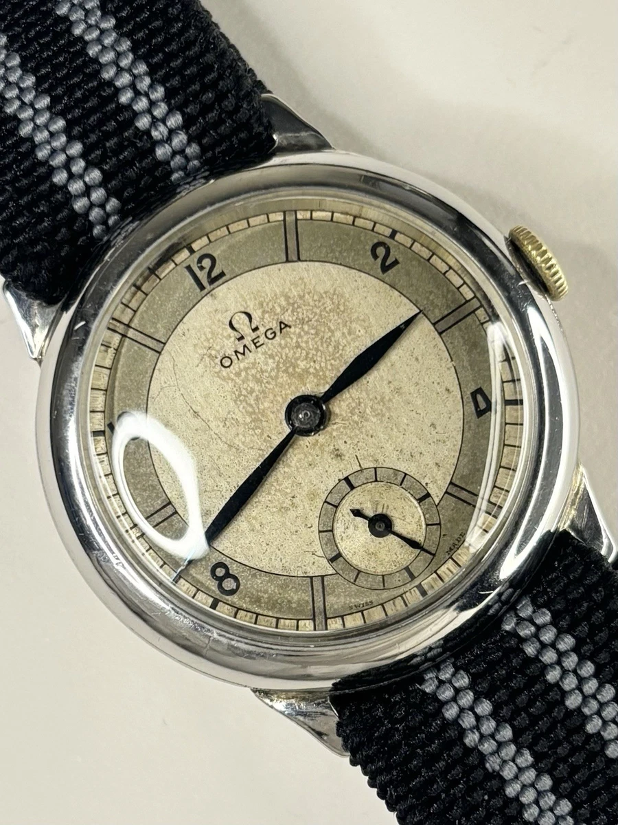 OMEGA Watches 1940-1949 | eBay