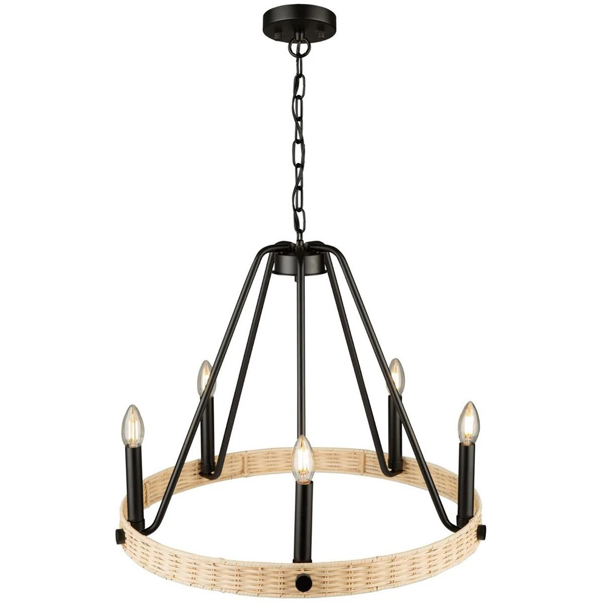 Artcraft Perris Chandelier - Thumbnail 5