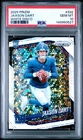 2025 Prizm Jaxson Dart White Disco #332 PSA 10 GEM MINT RC ROOKIE