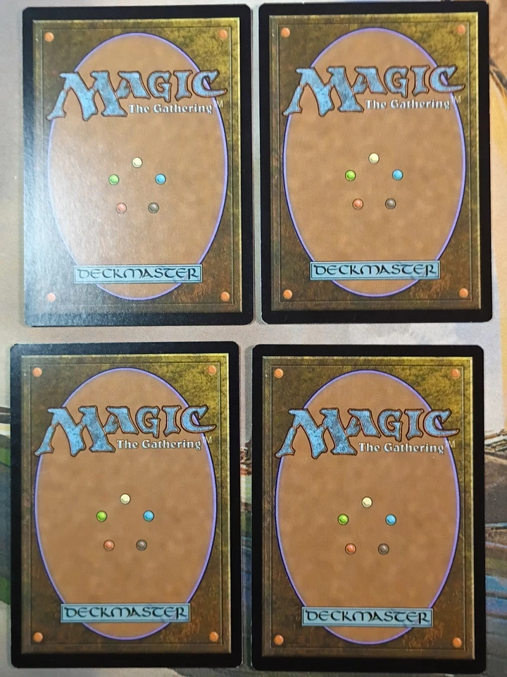 Shardless Agent x4 Planechase Anthology MTG Magic the Gathering - Image 2 of 2