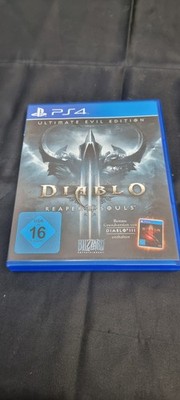 Diablo III Reaper of Souls Ultimate Evil Edition - Playstation 4 Sony PS4