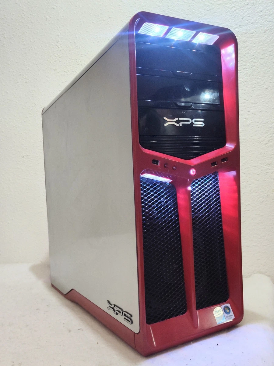 Dell Windows Vista 4 GB RAM PC Desktops & All-In-One Computers for