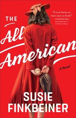 The All-American Paperback Susie Finkbeiner