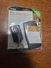 Westek RFK306LC Wireless Remote & Plug-in Receiver 1000W – New in Package