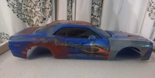  1/10 SDodge Challenger (Style)  RC Car Body Shell, Painted,plastic rustic look 